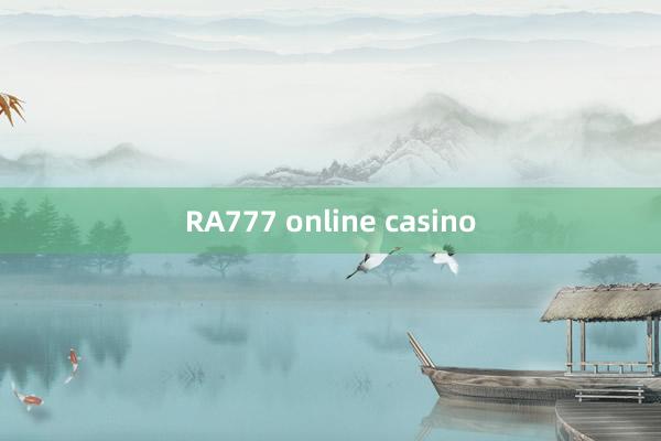 RA777 online casino