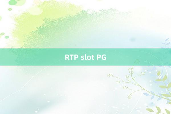 RTP slot PG