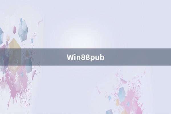 Win88pub