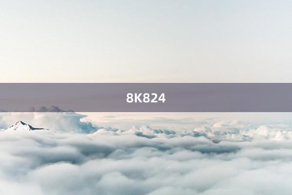 8K824