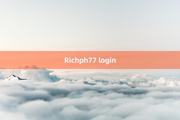 Richph77 login