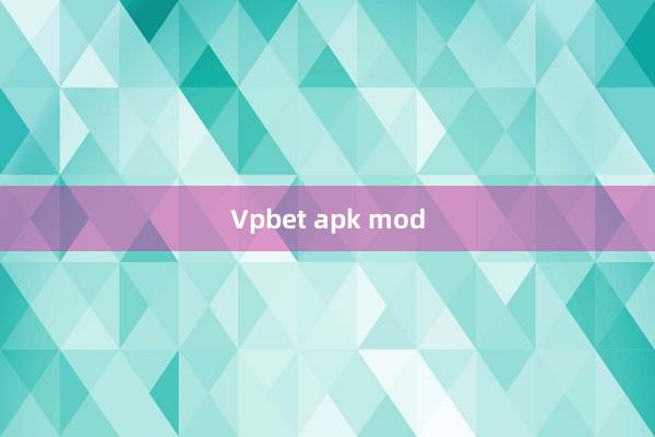 Vpbet apk mod