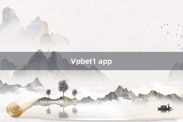 Vpbet1 app