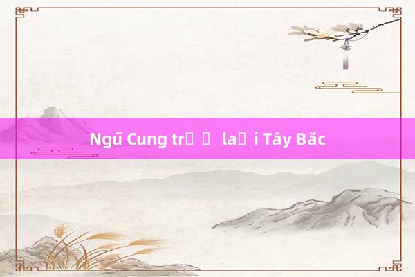 Ngũ Cung trở lại Tây Bắc