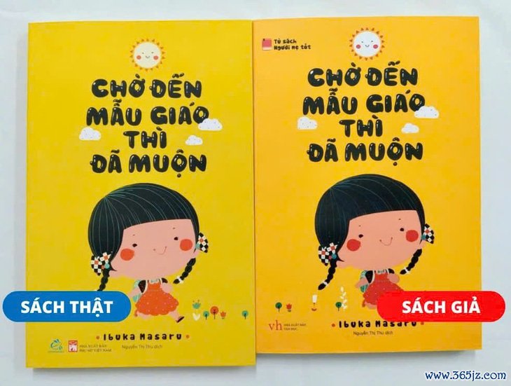 Sách giả, sách lậu bán trên Shopee: Đâu chỉ mình First News điêu đứng - Ảnh 4.