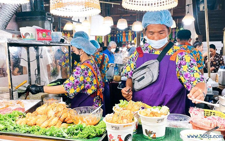 Du lịch tự túc lên ngôi mùa Tết - Ảnh 2.