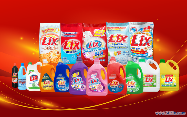 Bột giặt LIX thu hơn 2.400 tỉ đồng từ thị trường nội địa  - Ảnh 2.