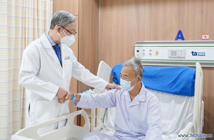 Tâm Anh vào Top đầu bệnh viện tư nhân cấp chuyên sâu - Ảnh 4.