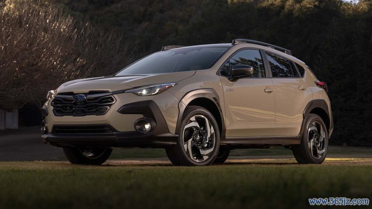 Subaru ra mắt hệ thống hybrid mới, sử dụng lần đầu trên Crosstrek - Ảnh 1.