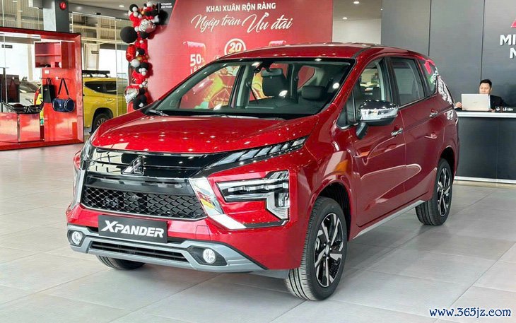 Mitsubishi bán kỷ lục hơn 41.000 xe tại Việt Nam năm 2024， Xforce-Xpander là hai 'công thần' - Ảnh 3.