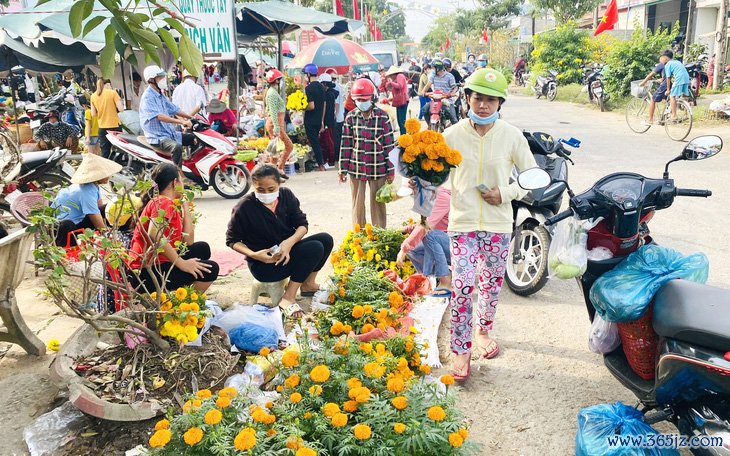 Chạp dậy thơm ký ức - Ảnh 2.