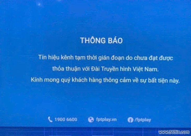 VTV phản hồi việc một số kênh 'biến mất' trên các ứng dụng truyền hình  - Ảnh 3.