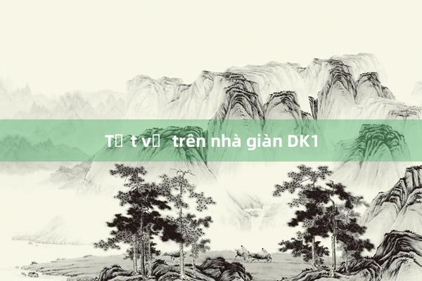 Tết về trên nhà giàn DK1